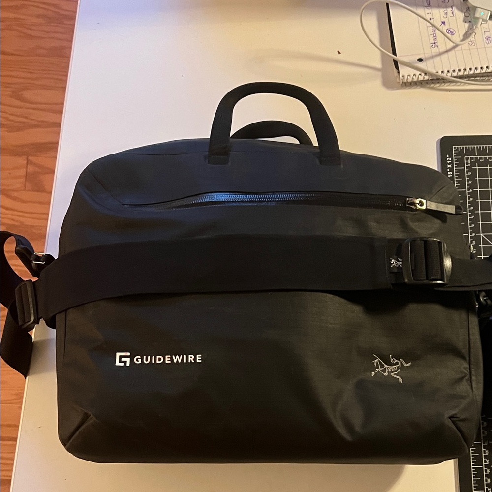 Arcteryx Granville Briefcase Business Bag Brief Case
